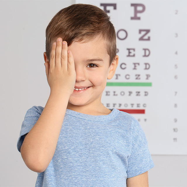 Vision Therapy in Camdenton