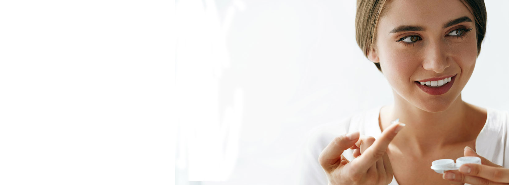 Scleral Contact Lenses in Camdenton